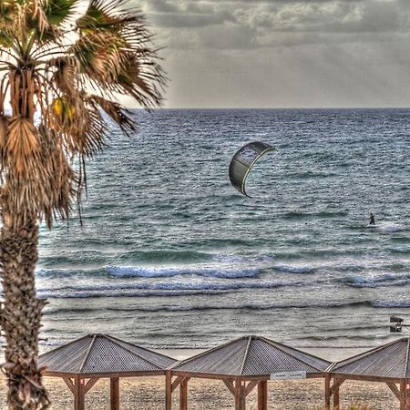 Sunset Beach Apartments Tel Aviv Eksteriør bilde