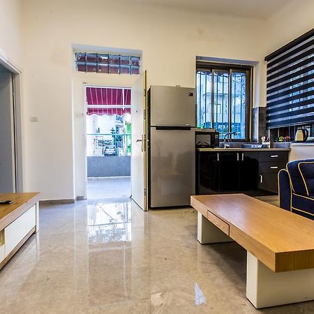 Sunset Beach Apartments Tel Aviv Eksteriør bilde