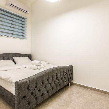 Sunset Beach Apartments Tel Aviv Eksteriør bilde