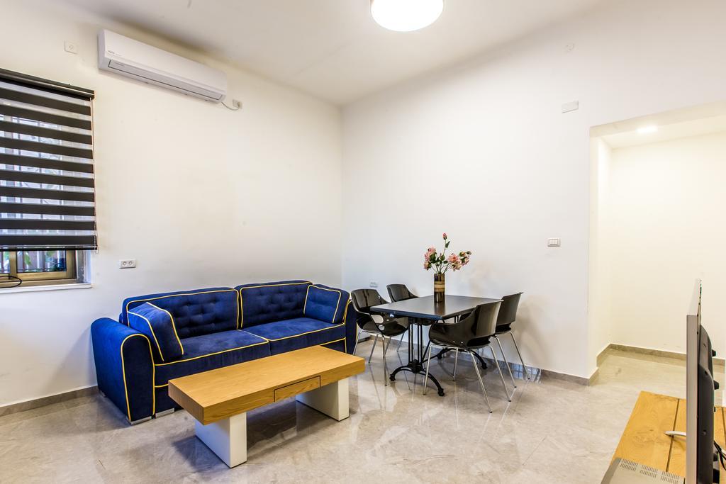 Sunset Beach Apartments Tel Aviv Eksteriør bilde