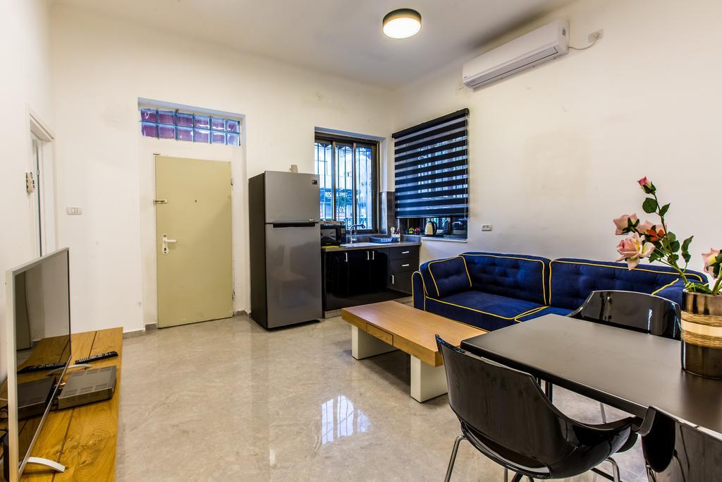 Sunset Beach Apartments Tel Aviv Eksteriør bilde