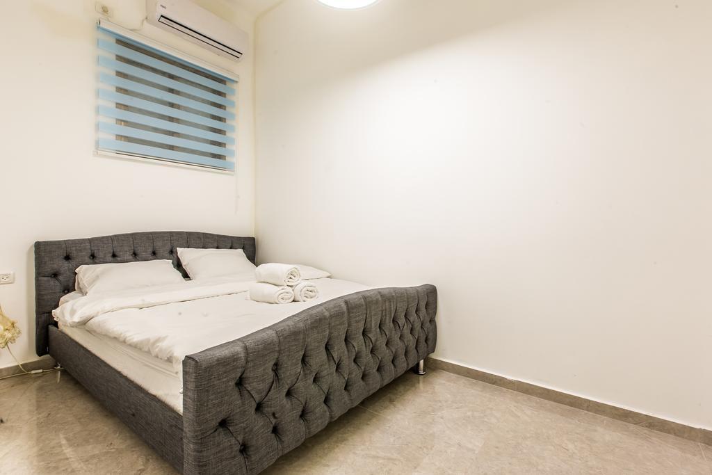 Sunset Beach Apartments Tel Aviv Eksteriør bilde