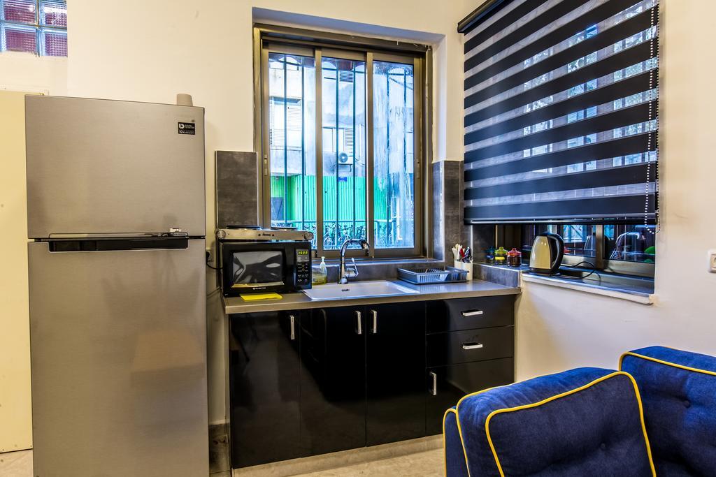 Sunset Beach Apartments Tel Aviv Eksteriør bilde