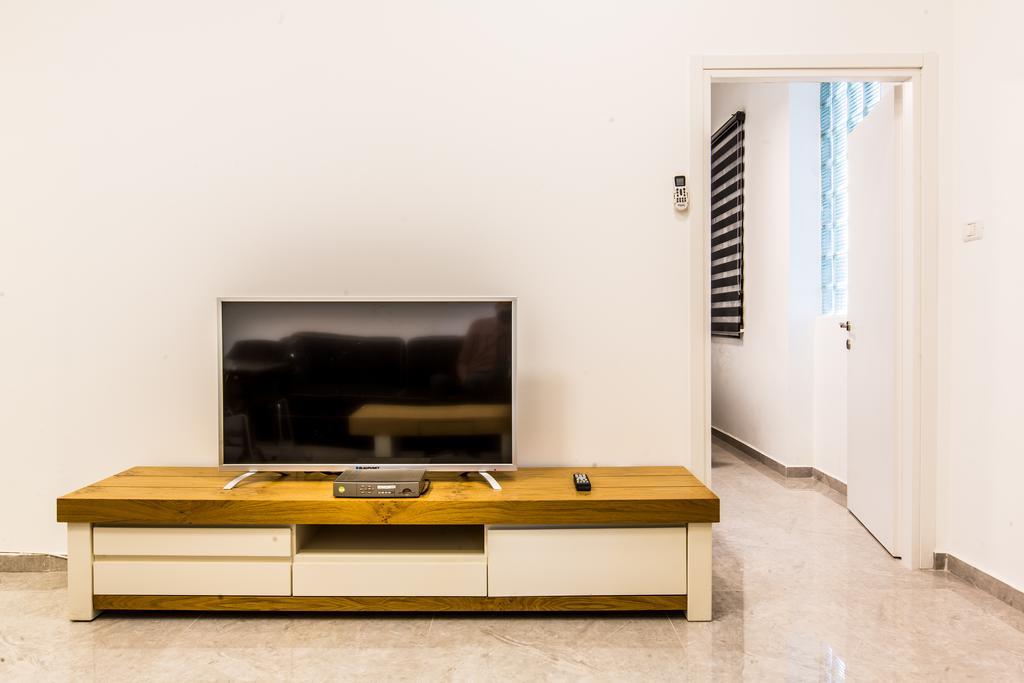 Sunset Beach Apartments Tel Aviv Eksteriør bilde