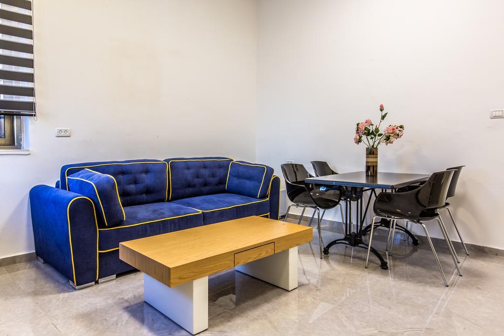 Sunset Beach Apartments Tel Aviv Eksteriør bilde