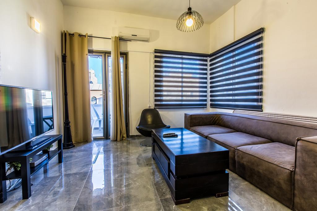 Sunset Beach Apartments Tel Aviv Eksteriør bilde