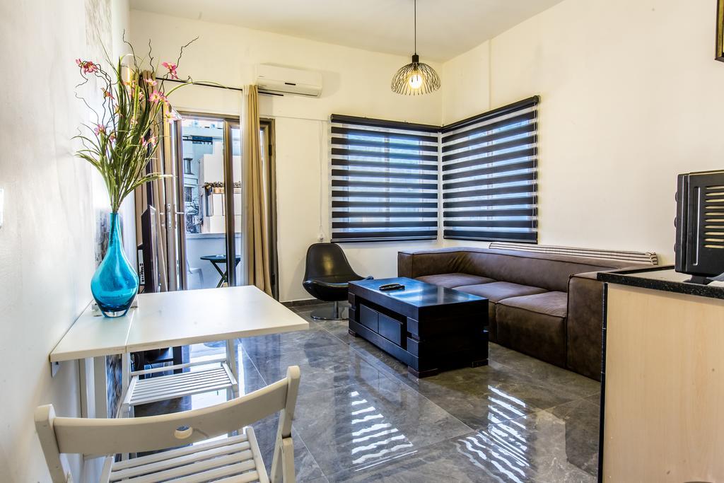 Sunset Beach Apartments Tel Aviv Eksteriør bilde
