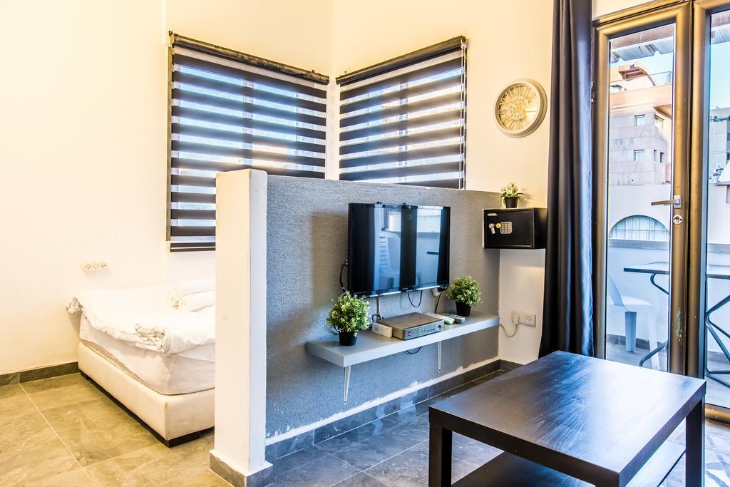 Sunset Beach Apartments Tel Aviv Eksteriør bilde