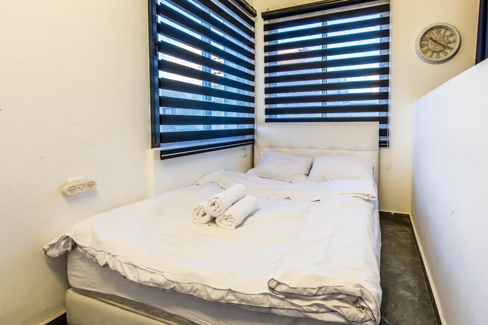 Sunset Beach Apartments Tel Aviv Eksteriør bilde