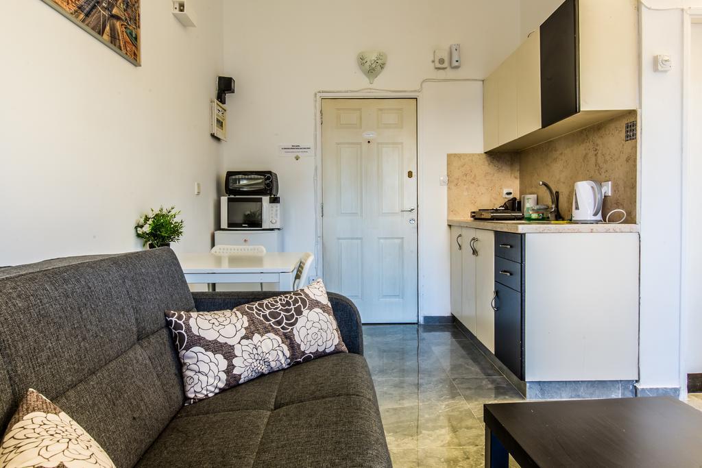 Sunset Beach Apartments Tel Aviv Eksteriør bilde