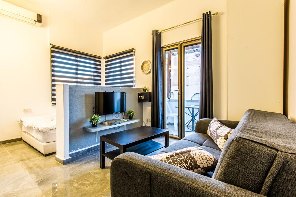Sunset Beach Apartments Tel Aviv Eksteriør bilde