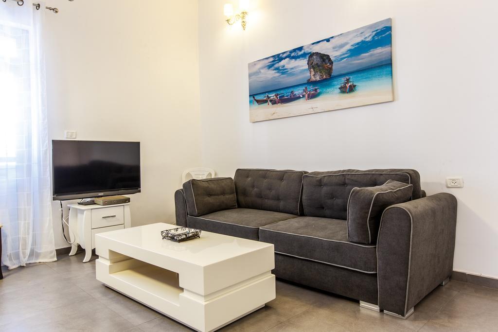 Sunset Beach Apartments Tel Aviv Eksteriør bilde