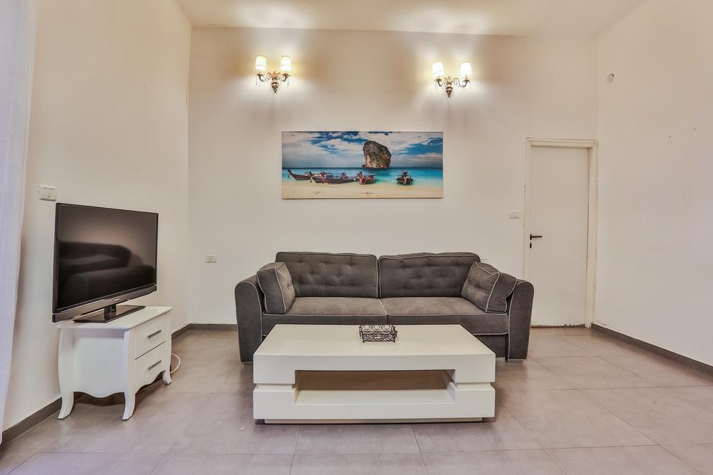 Sunset Beach Apartments Tel Aviv Eksteriør bilde